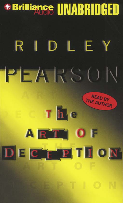 Title details for The Art of Deception by Ridley Pearson - Available